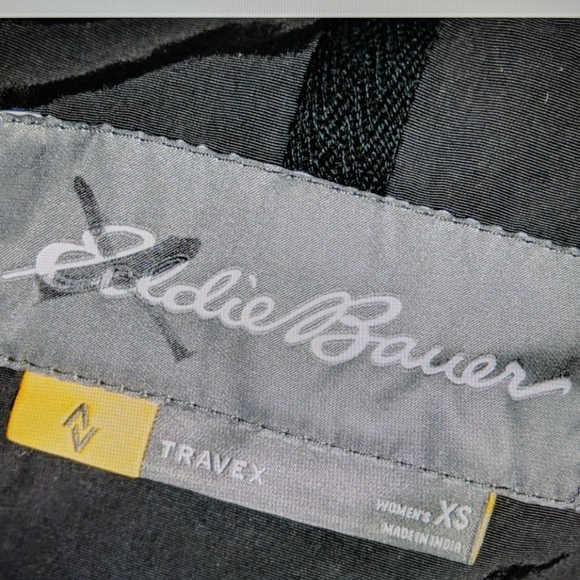 Eddie Bauer trevex outerwear jacket packable light - Picture 10 of 16